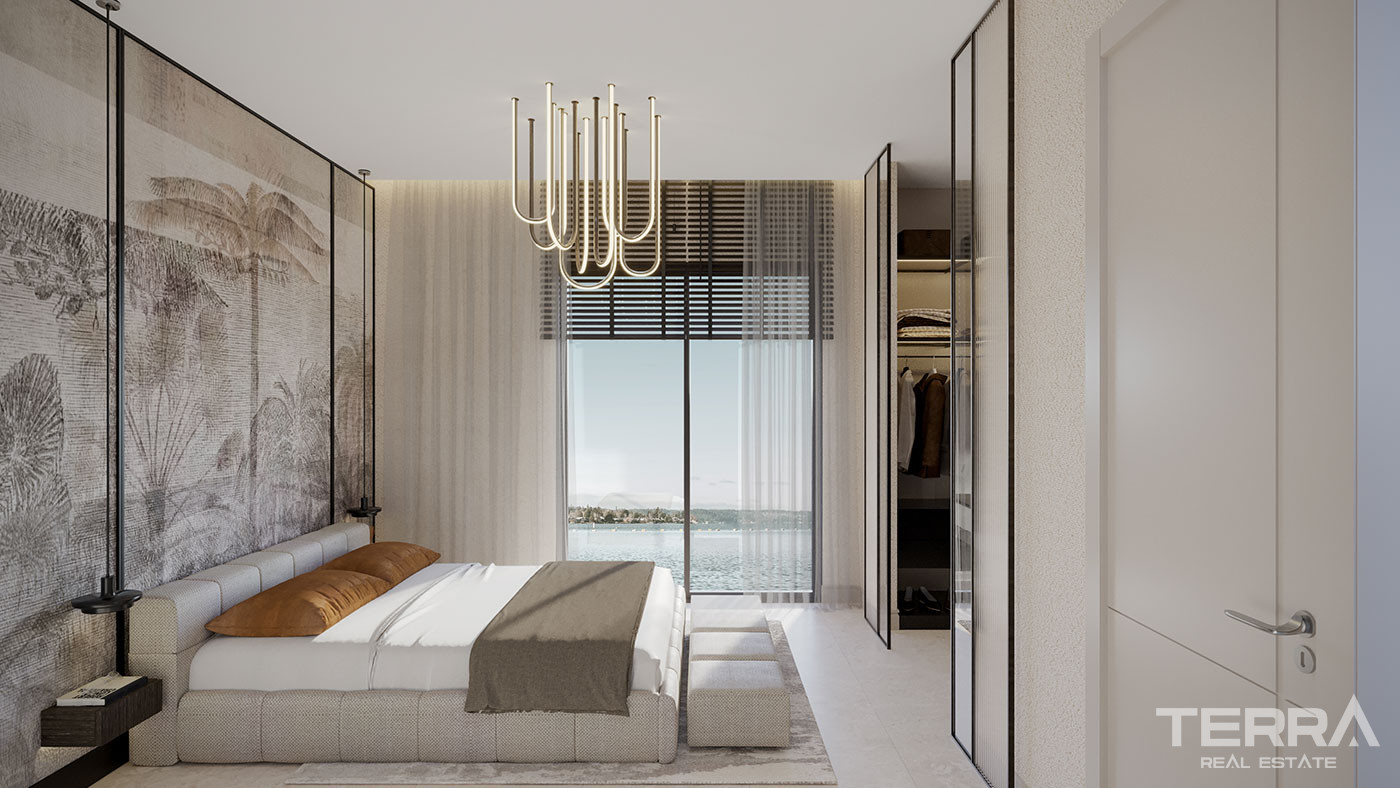 Citizenship Approved Alanya Apartments with Exclusive Social Amenities - 76740