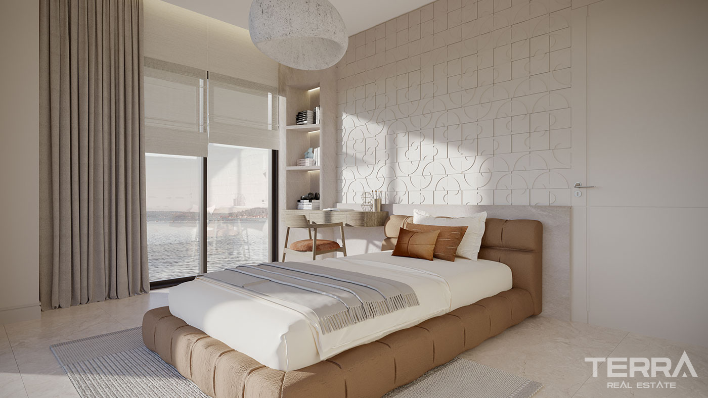 Citizenship Approved Alanya Apartments with Exclusive Social Amenities - 76742