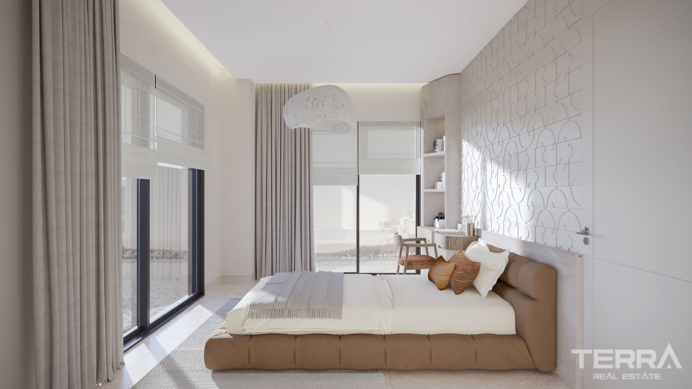 Citizenship Approved Alanya Apartments with Exclusive Social Amenities - 76743