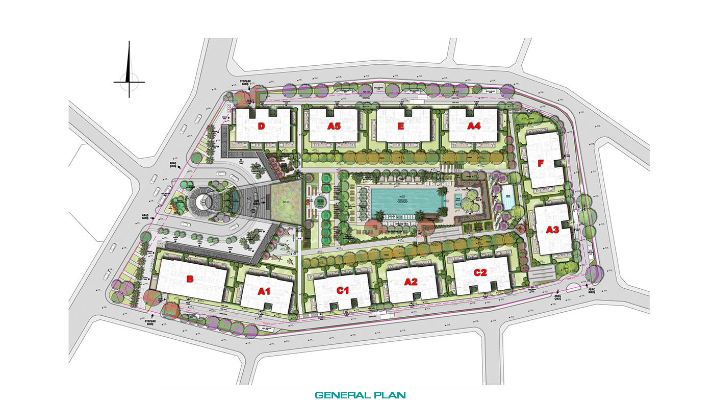 Citizenship Approved Alanya Apartments with Exclusive Social Amenities - 76745