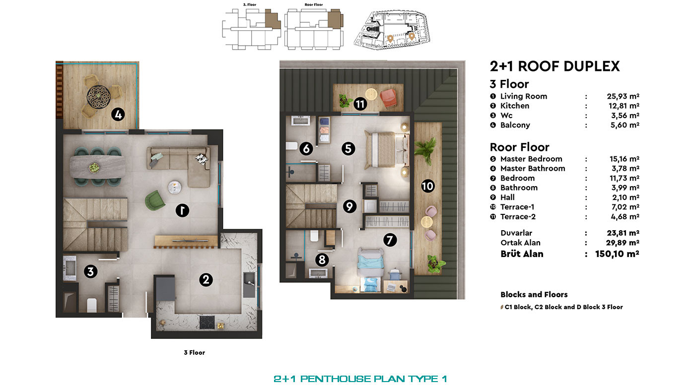 Citizenship Approved Alanya Apartments with Exclusive Social Amenities - 76752