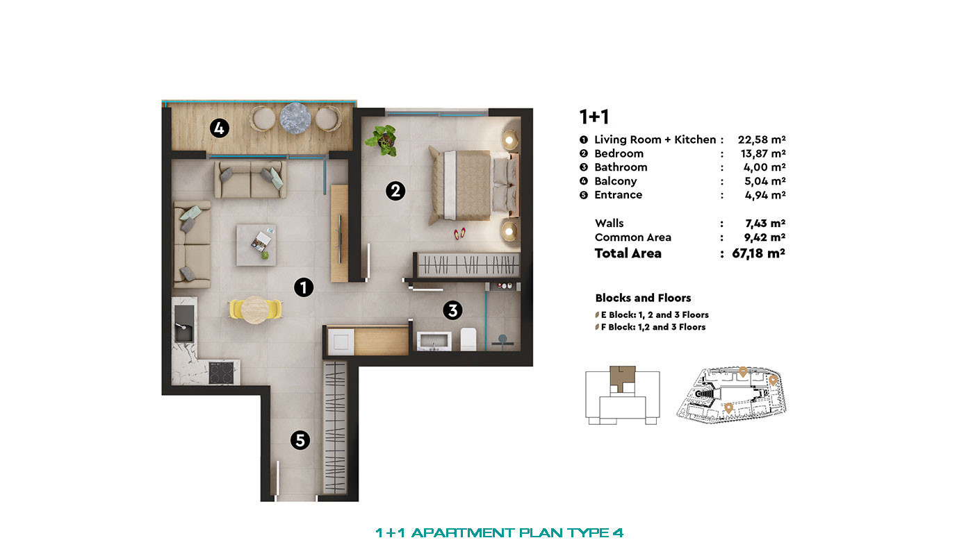 Citizenship Approved Alanya Apartments with Exclusive Social Amenities - 76759