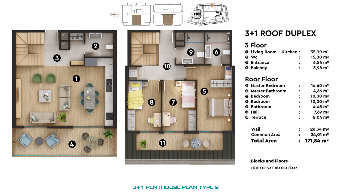 Citizenship Approved Alanya Apartments with Exclusive Social Amenities - 76760
