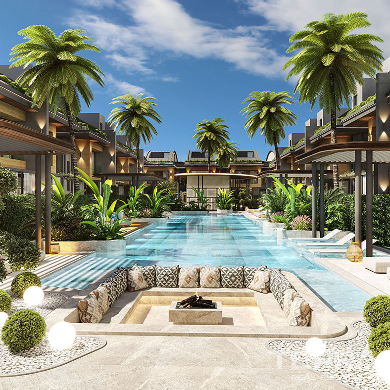 Luxury Antalya Villas Offer High Quality Living in a Serene Location - 76793