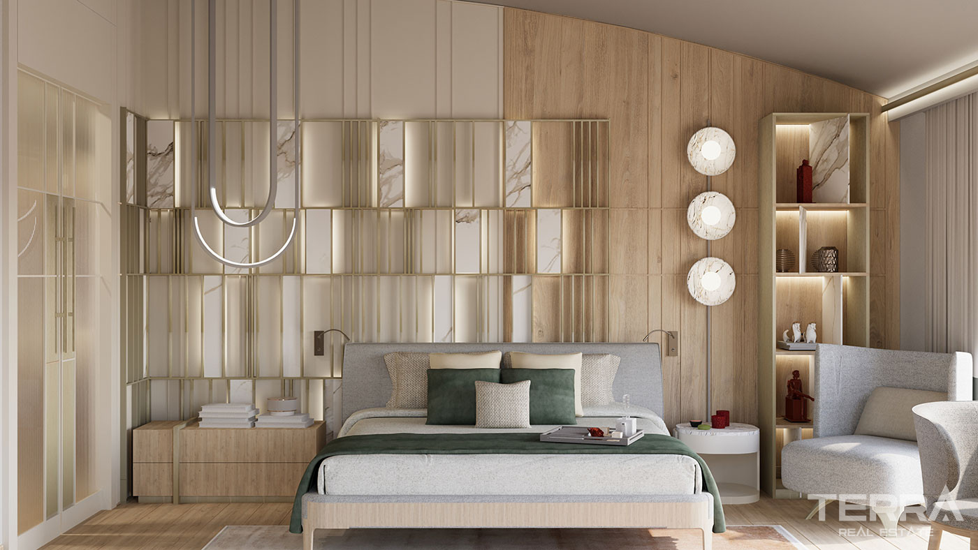 Luxury Antalya Villas Offer High Quality Living in a Serene Location - 76802