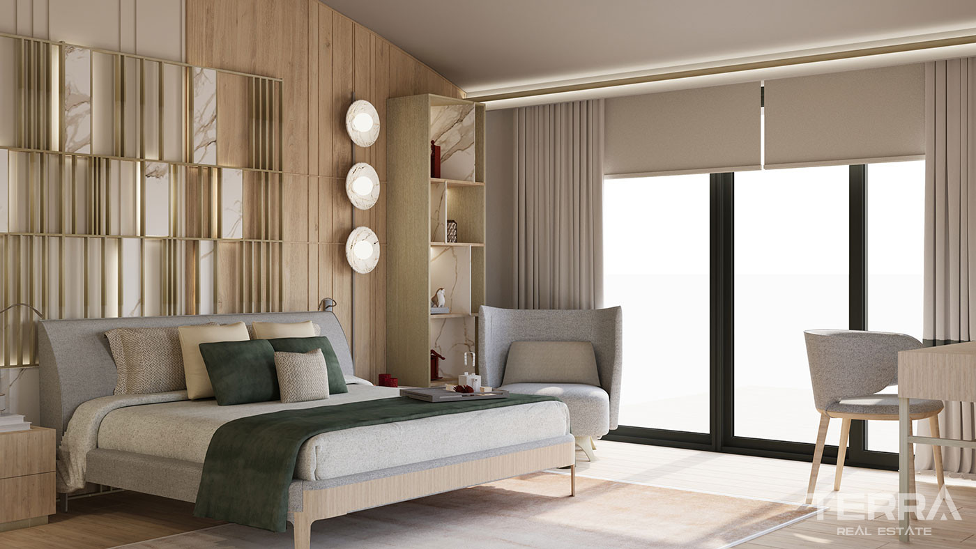 Luxury Antalya Villas Offer High Quality Living in a Serene Location - 76804
