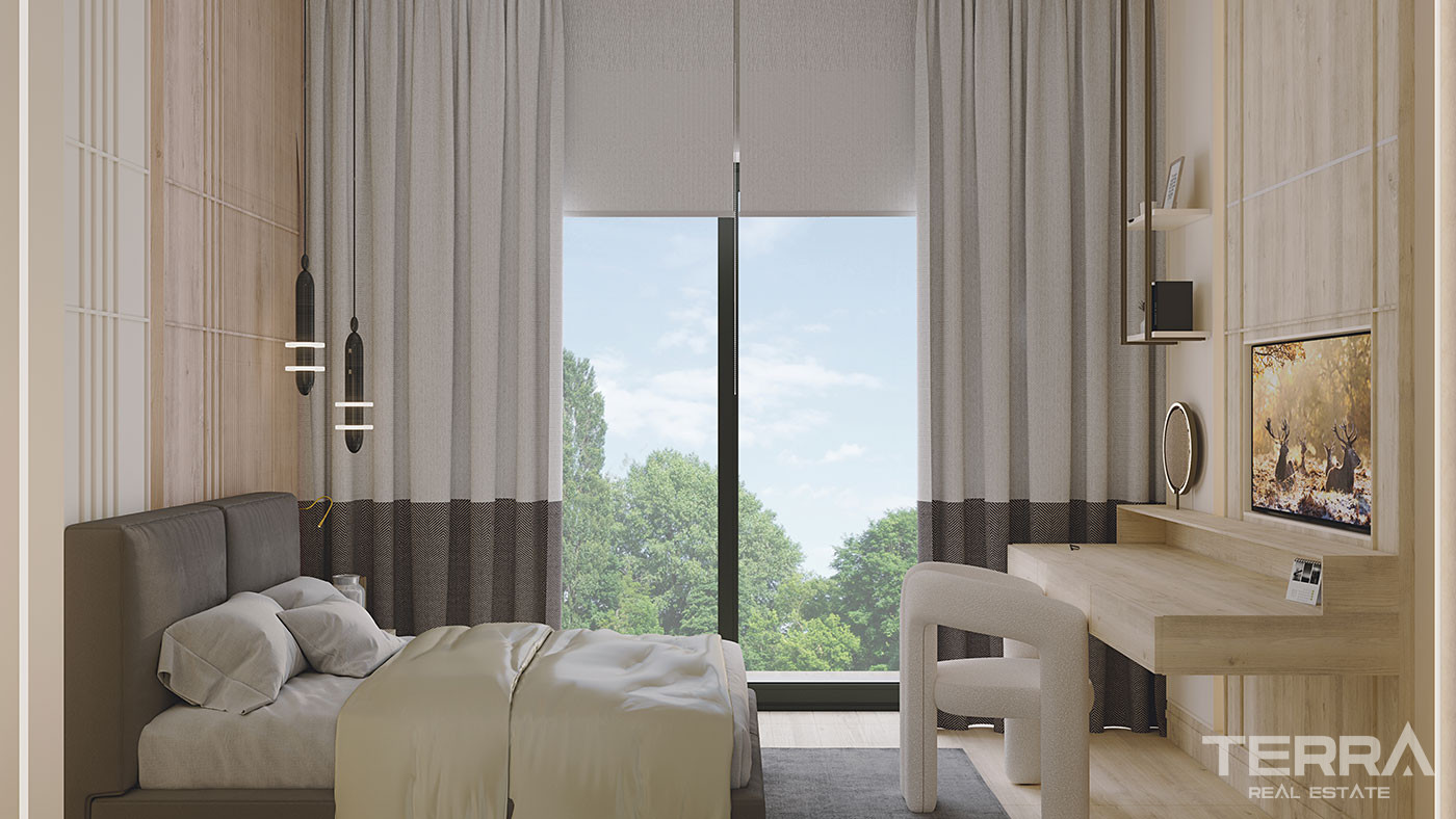 Luxury Antalya Villas Offer High Quality Living in a Serene Location - 76815