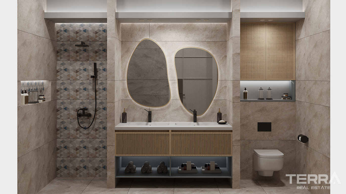 Luxury Antalya Villas Offer High Quality Living in a Serene Location - 76816