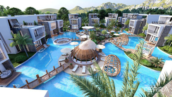 Modernly Designed Luxury Villas Close to Social Amenities in Cyprus