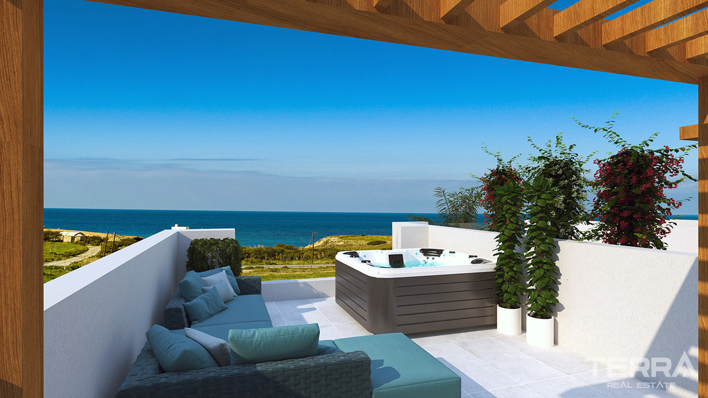 Comfy Apartments by the Sea in a Boutique Complex in Famagusta Cyprus - 77055