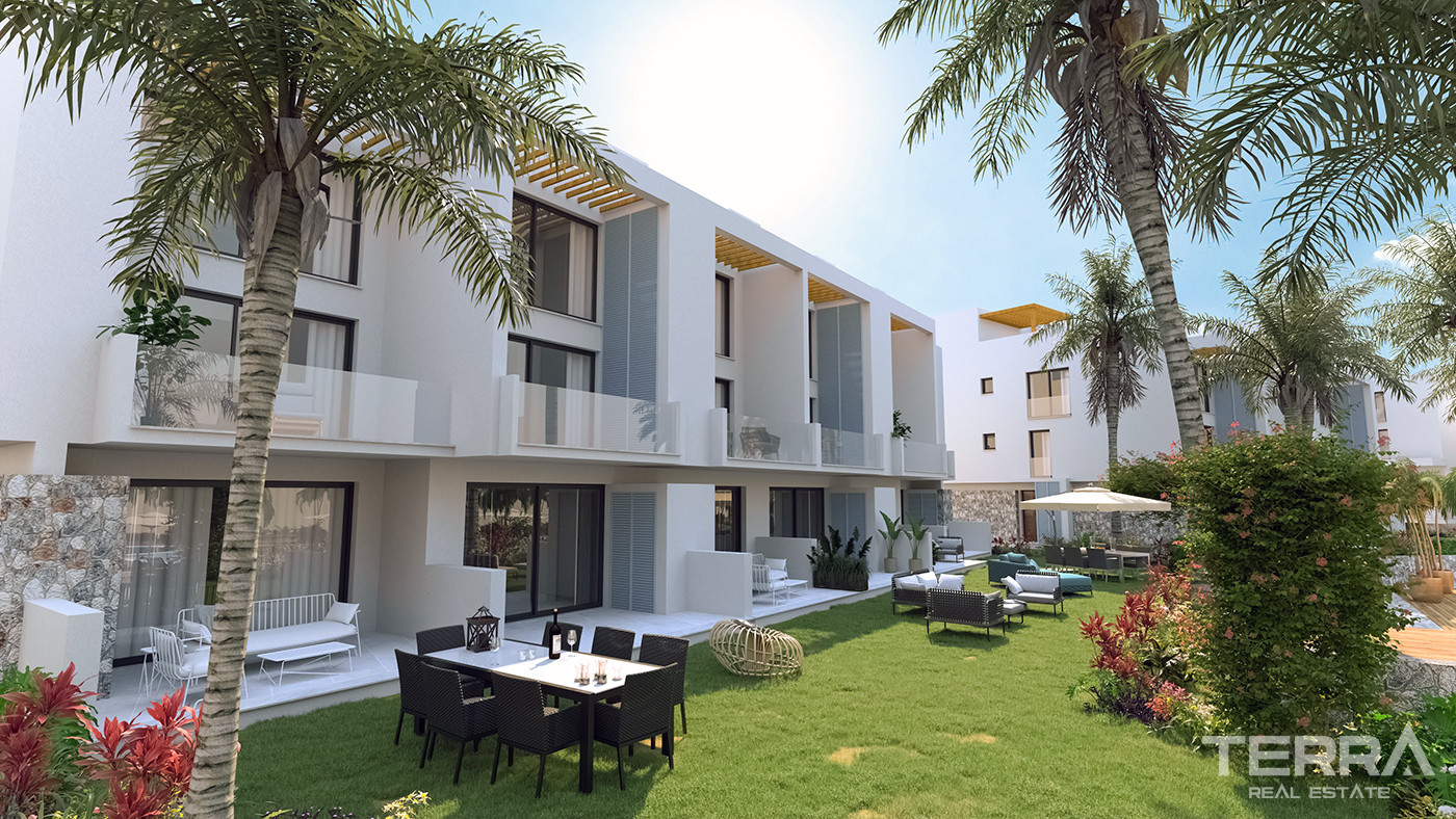 Comfy Apartments by the Sea in a Boutique Complex in Famagusta Cyprus - 77059