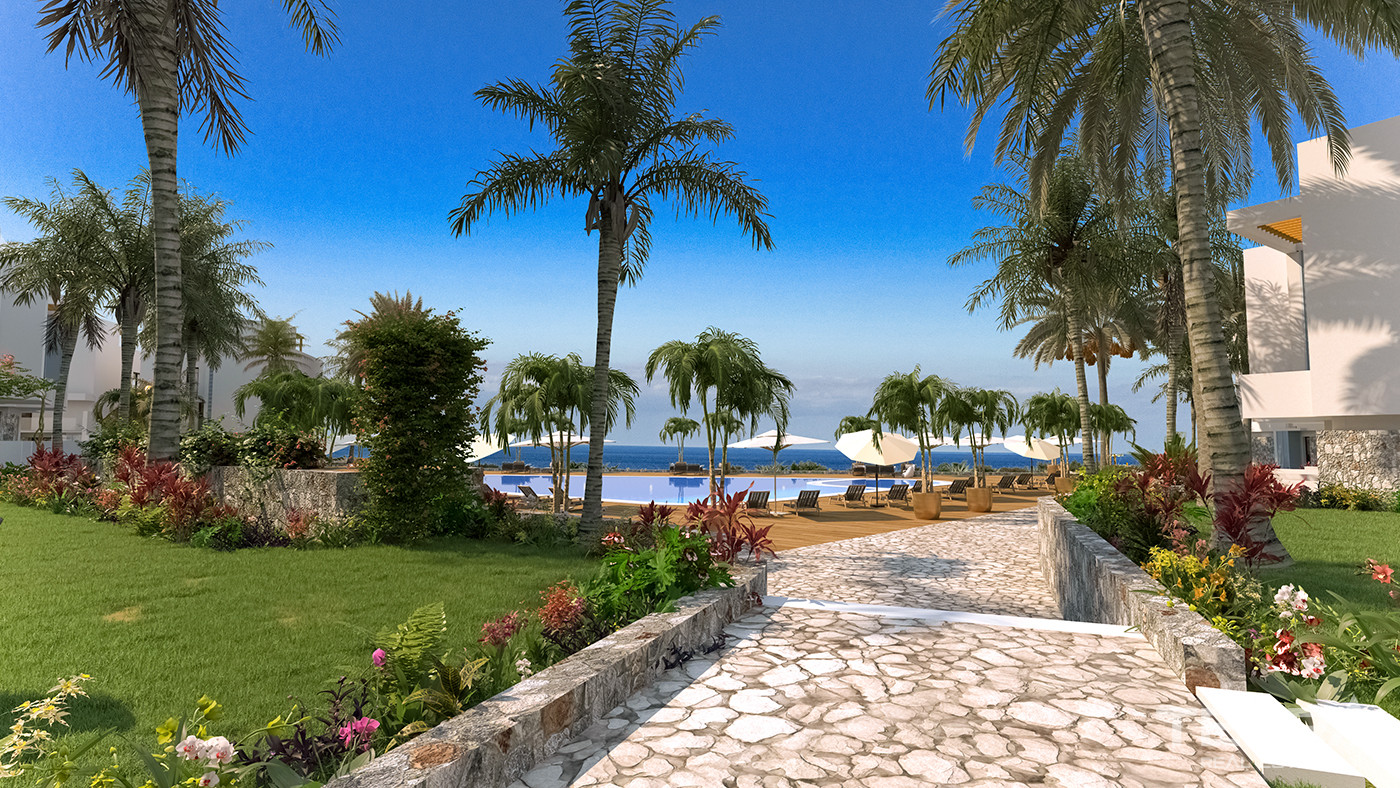 Comfy Apartments by the Sea in a Boutique Complex in Famagusta Cyprus - 77060