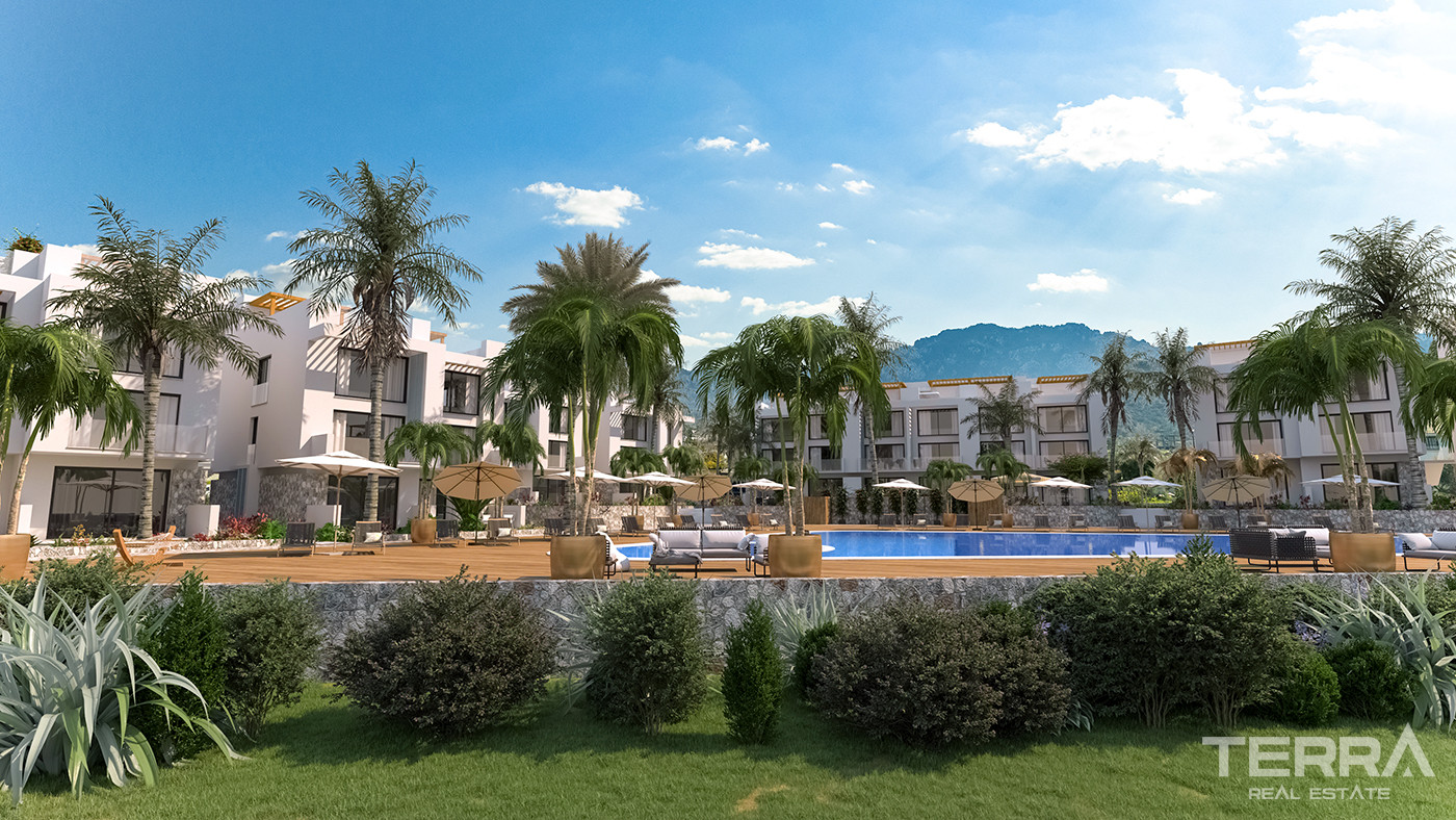 Comfy Apartments by the Sea in a Boutique Complex in Famagusta Cyprus - 77066