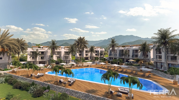 Comfy Apartments by the Sea in a Boutique Complex in Famagusta Cyprus