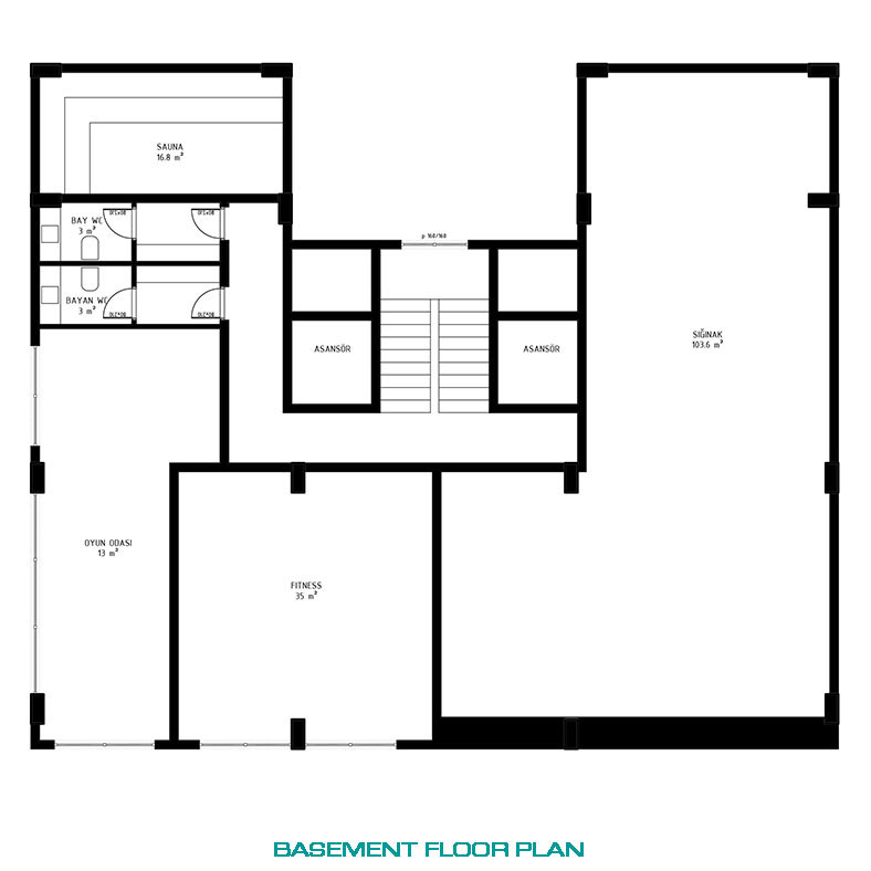 Moderne Apartments in Alanya bieten Top-Luxus zu günstigen Preisen - 77013