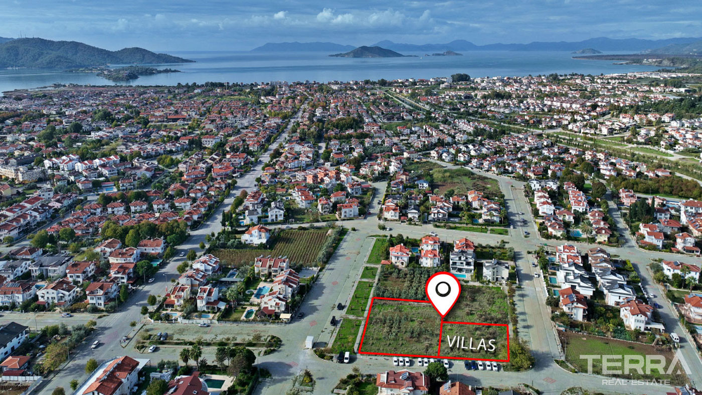 Citizenship Approved Luxury Villas in Tranquil Çalış, Fethiye - 78351