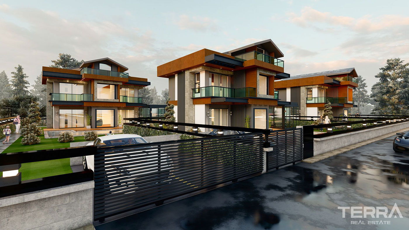 Citizenship Approved Luxury Villas in Tranquil Çalış, Fethiye - 78352