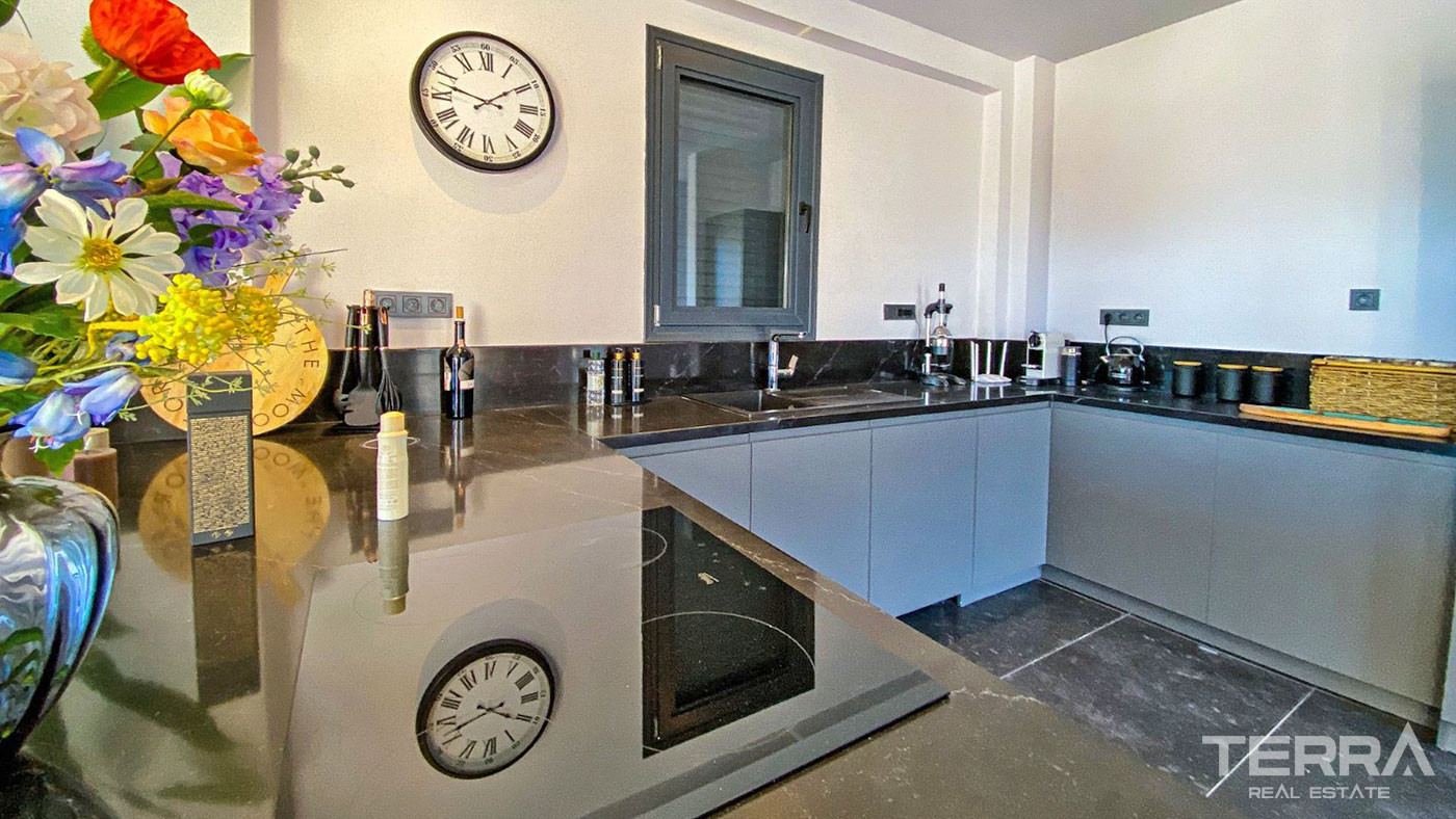 Luxury Villas Among Nature in Fethiye, Ovacık Suitable For Citizenship - 96181