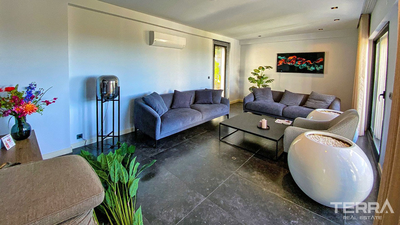 Luxury Villas Among Nature in Fethiye, Ovacık Suitable For Citizenship - 96183
