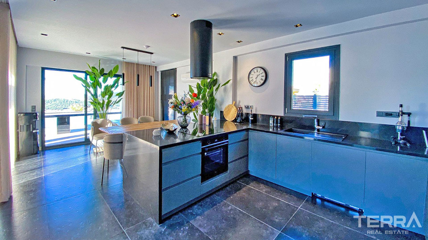 Luxury Villas Among Nature in Fethiye, Ovacık Suitable For Citizenship - 96184
