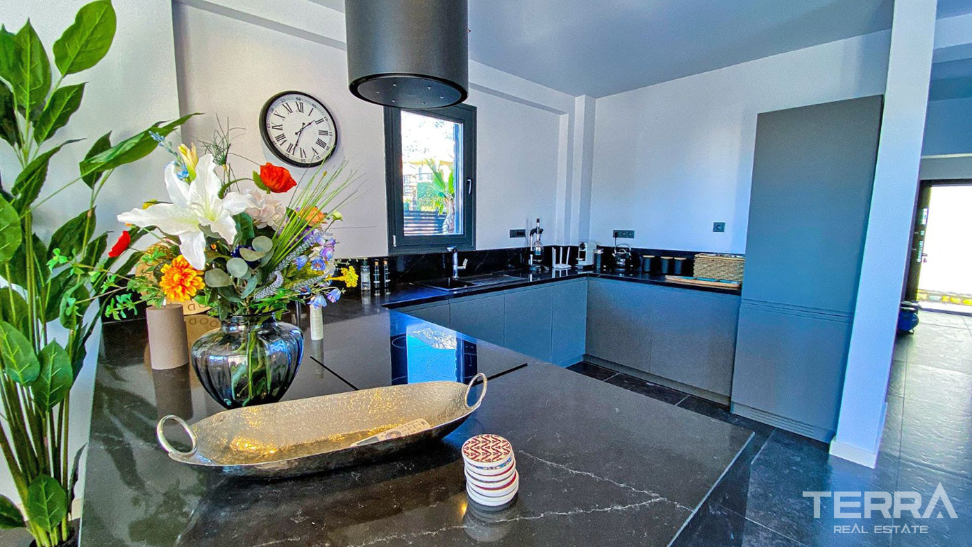 Luxury Villas Among Nature in Fethiye, Ovacık Suitable For Citizenship - 96186