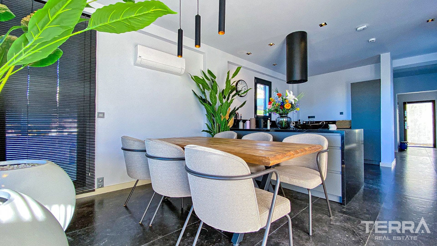 Luxury Villas Among Nature in Fethiye, Ovacık Suitable For Citizenship - 96187