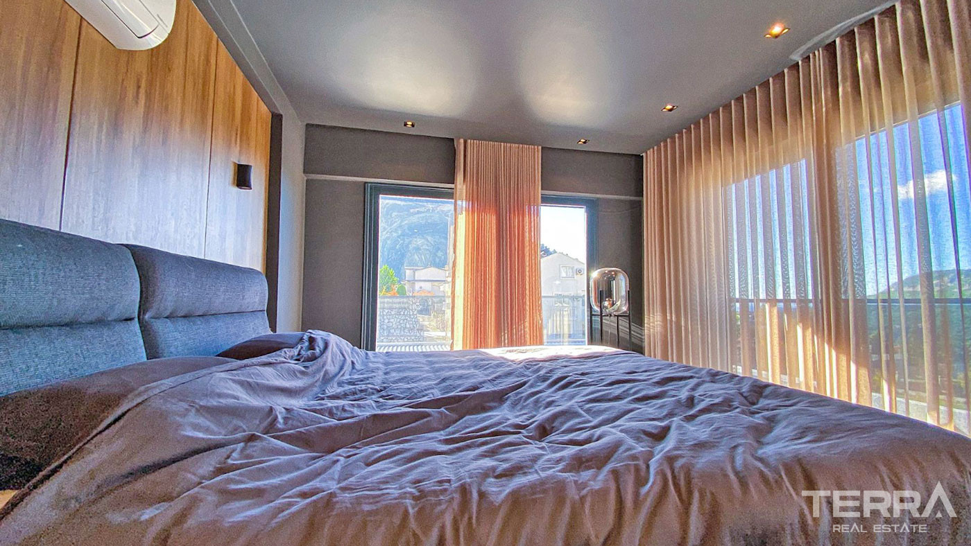 Luxury Villas Among Nature in Fethiye, Ovacık Suitable For Citizenship - 96188