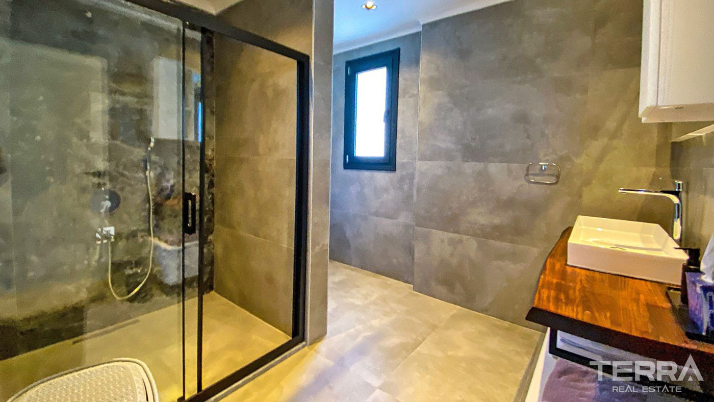 Luxury Villas Among Nature in Fethiye, Ovacık Suitable For Citizenship - 96191