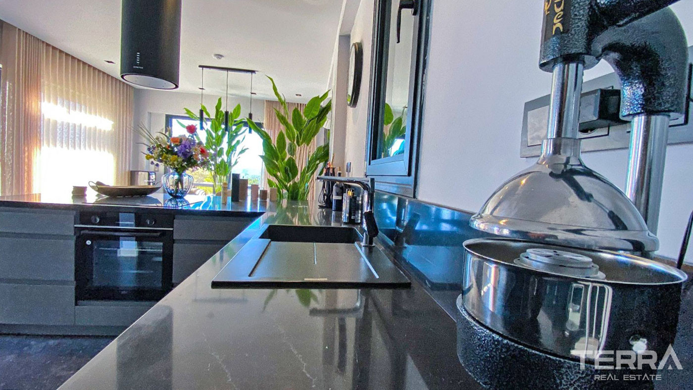 Luxury Villas Among Nature in Fethiye, Ovacık Suitable For Citizenship - 96193