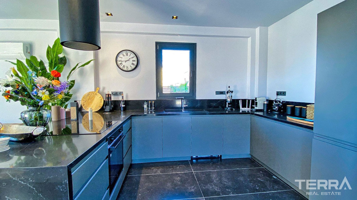 Luxury Villas Among Nature in Fethiye, Ovacık Suitable For Citizenship - 96194