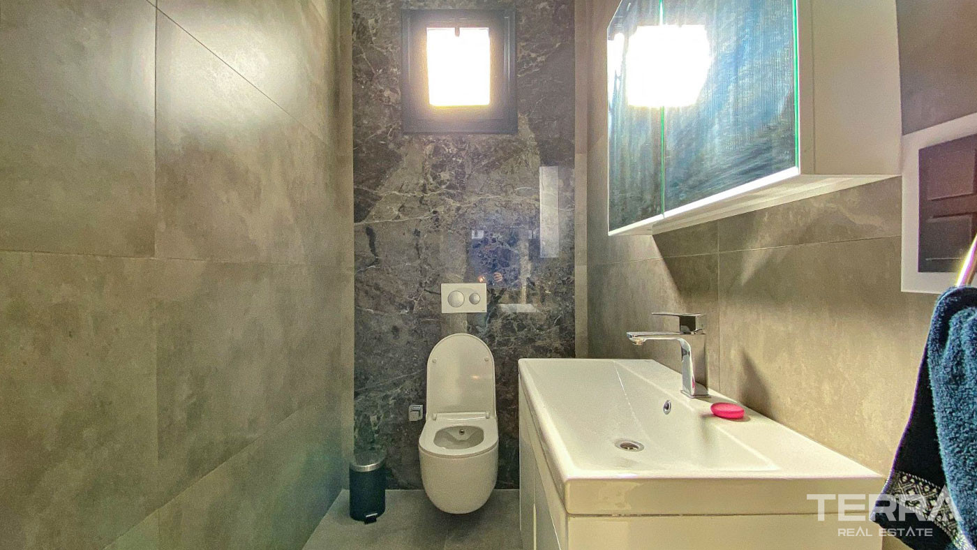 Luxury Villas Among Nature in Fethiye, Ovacık Suitable For Citizenship - 96195