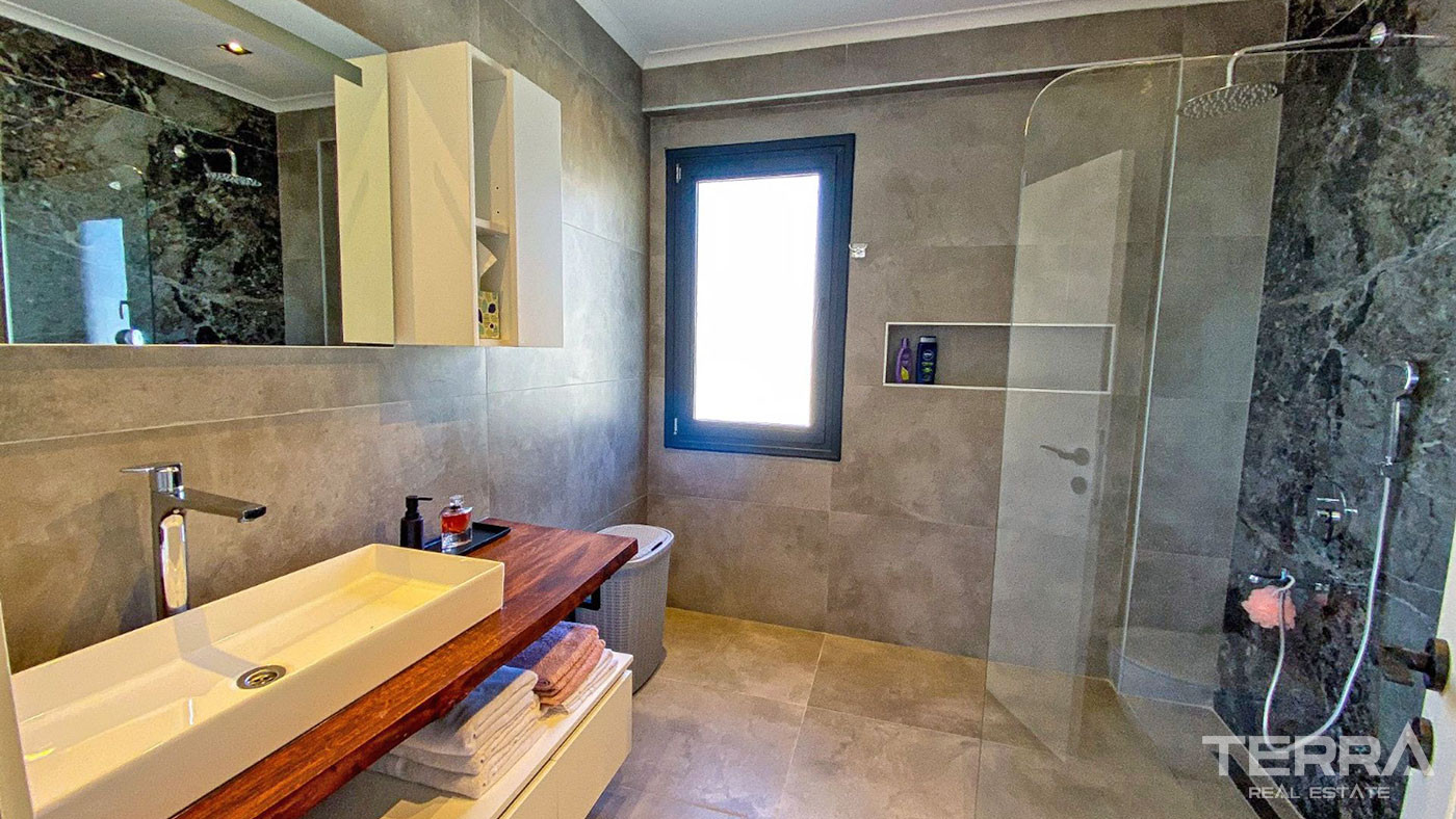 Luxury Villas Among Nature in Fethiye, Ovacık Suitable For Citizenship - 96196