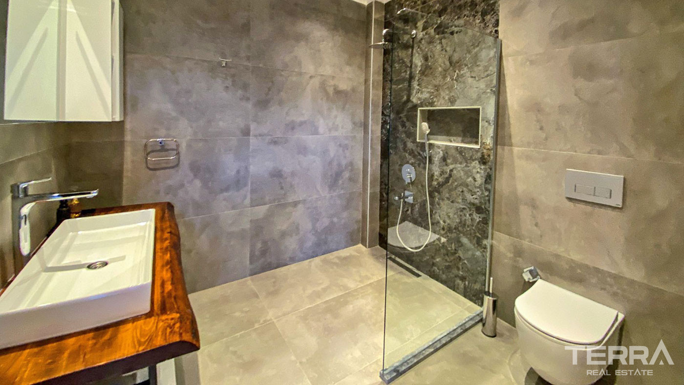 Luxury Villas Among Nature in Fethiye, Ovacık Suitable For Citizenship - 96197