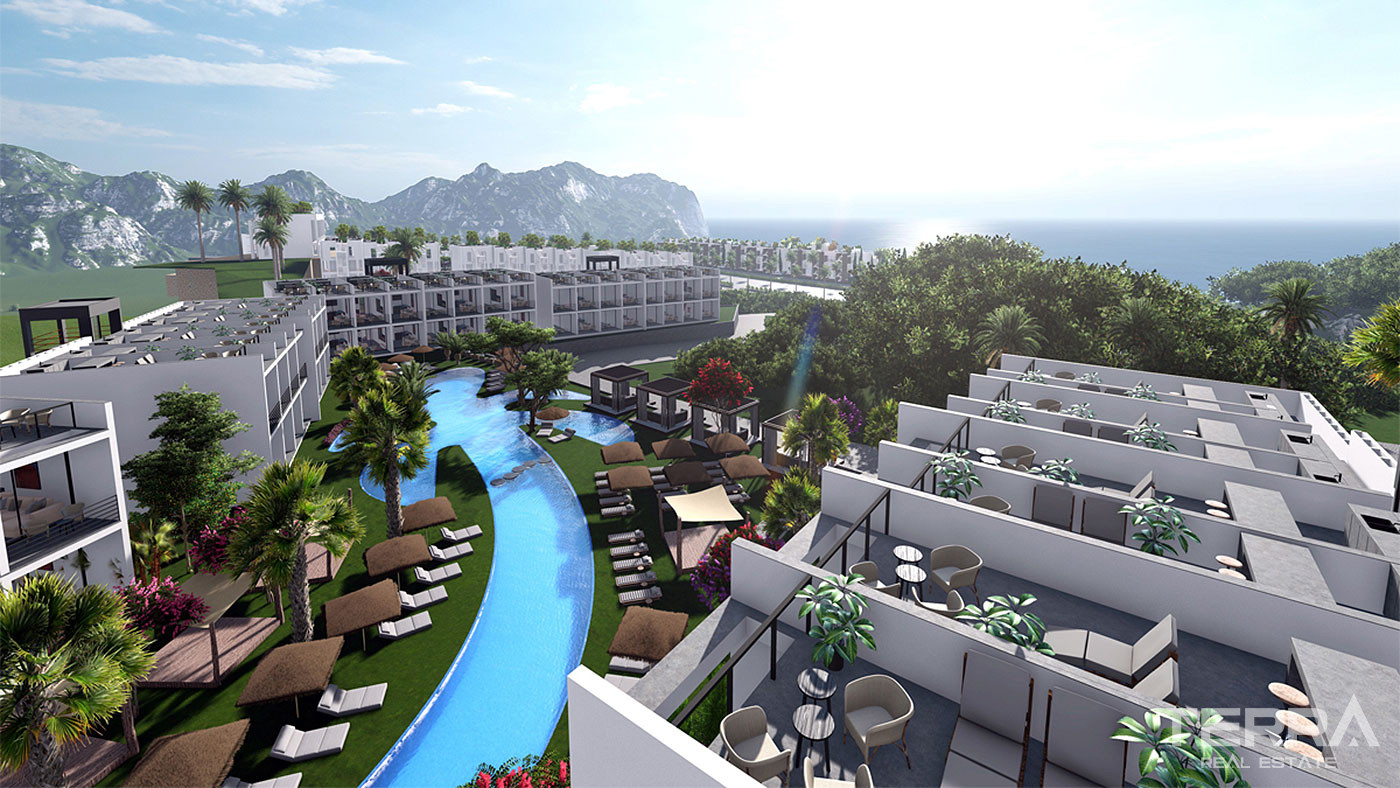 Newest Apartments in a Tranquil Setting of Cyprus Offer Quality Living - 77233
