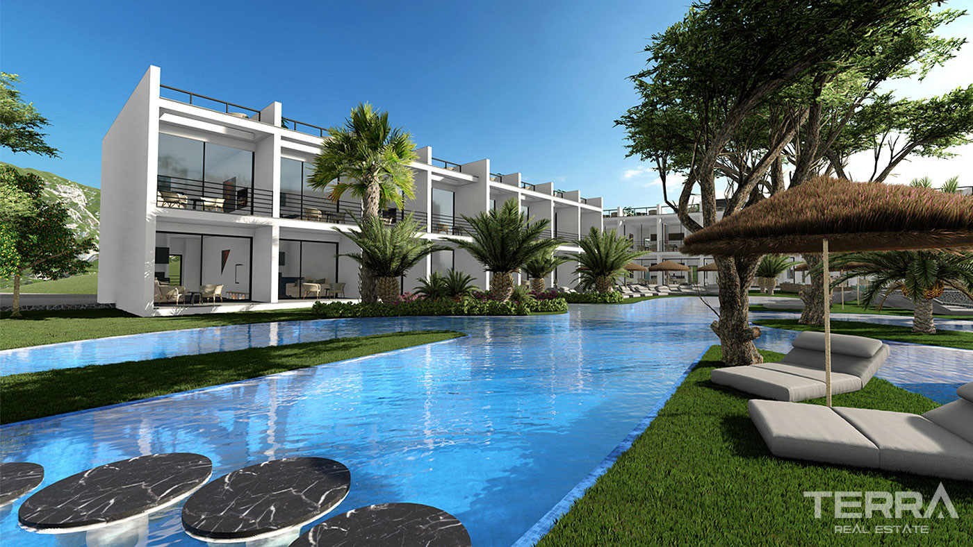 Newest Apartments in a Tranquil Setting of Cyprus Offer Quality Living - 77234