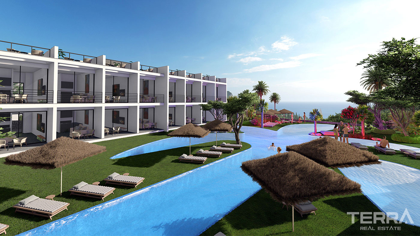 Newest Apartments in a Tranquil Setting of Cyprus Offer Quality Living - 77237