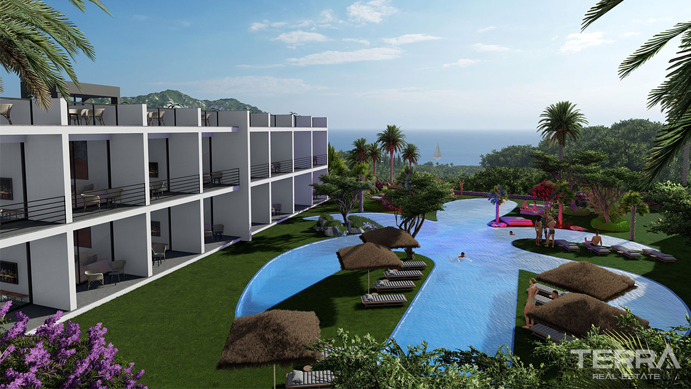 Newest Apartments in a Tranquil Setting of Cyprus Offer Quality Living - 77238
