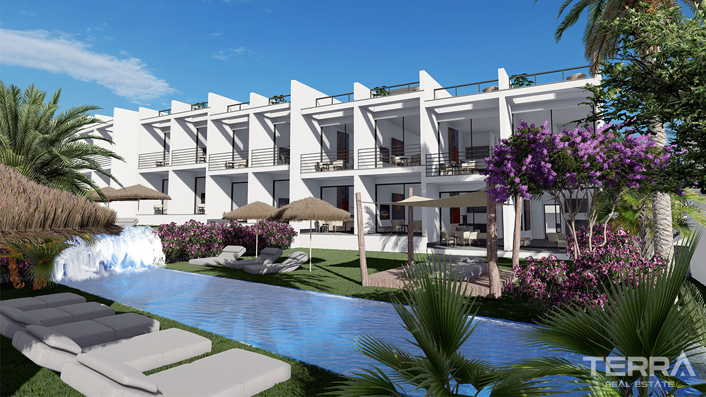Newest Apartments in a Tranquil Setting of Cyprus Offer Quality Living - 77239