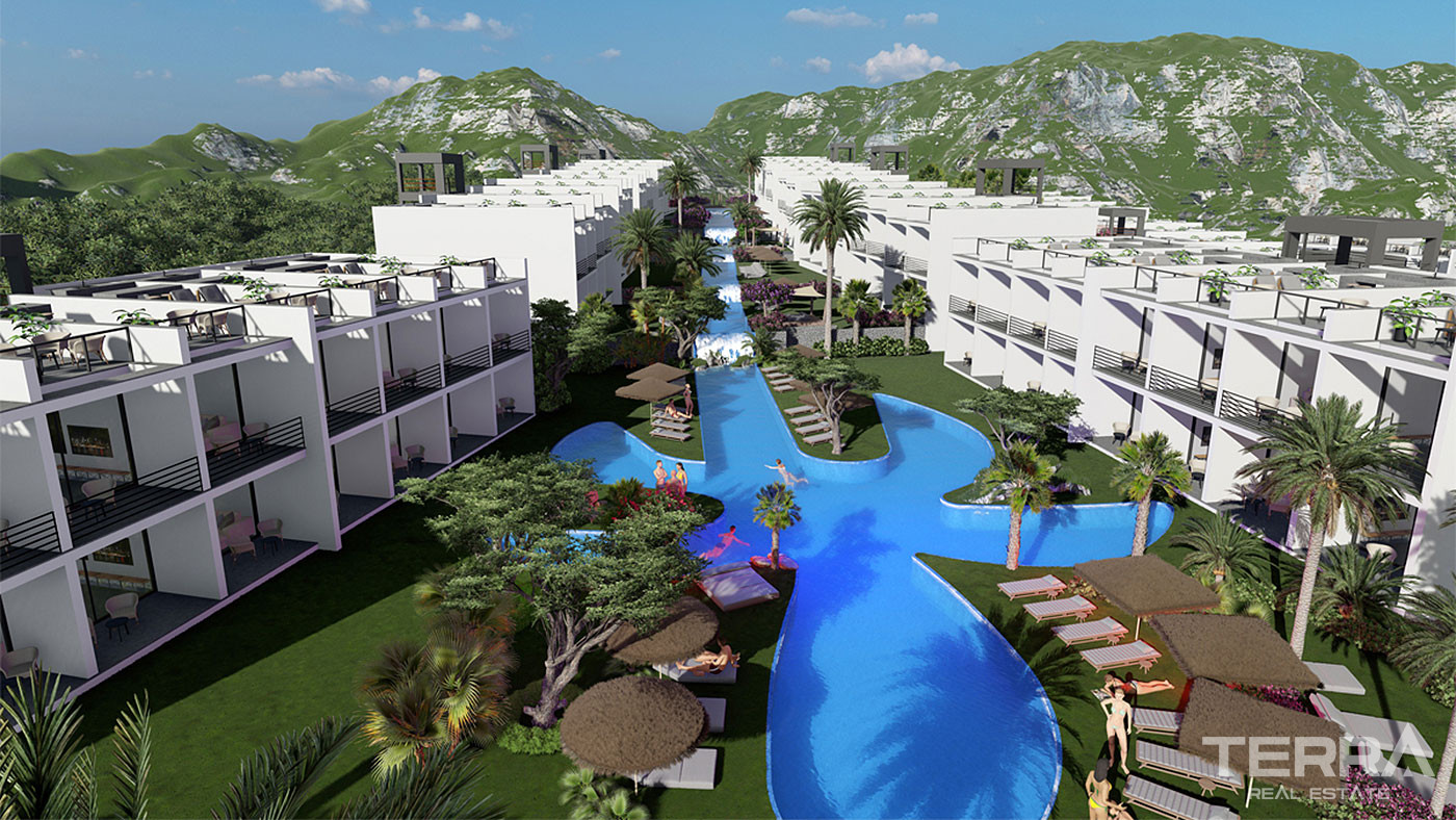 Newest Apartments in a Tranquil Setting of Cyprus Offer Quality Living - 77240