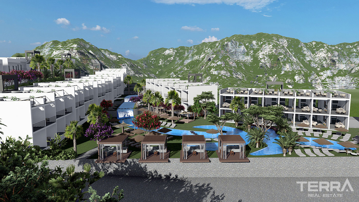 Newest Apartments in a Tranquil Setting of Cyprus Offer Quality Living - 77241