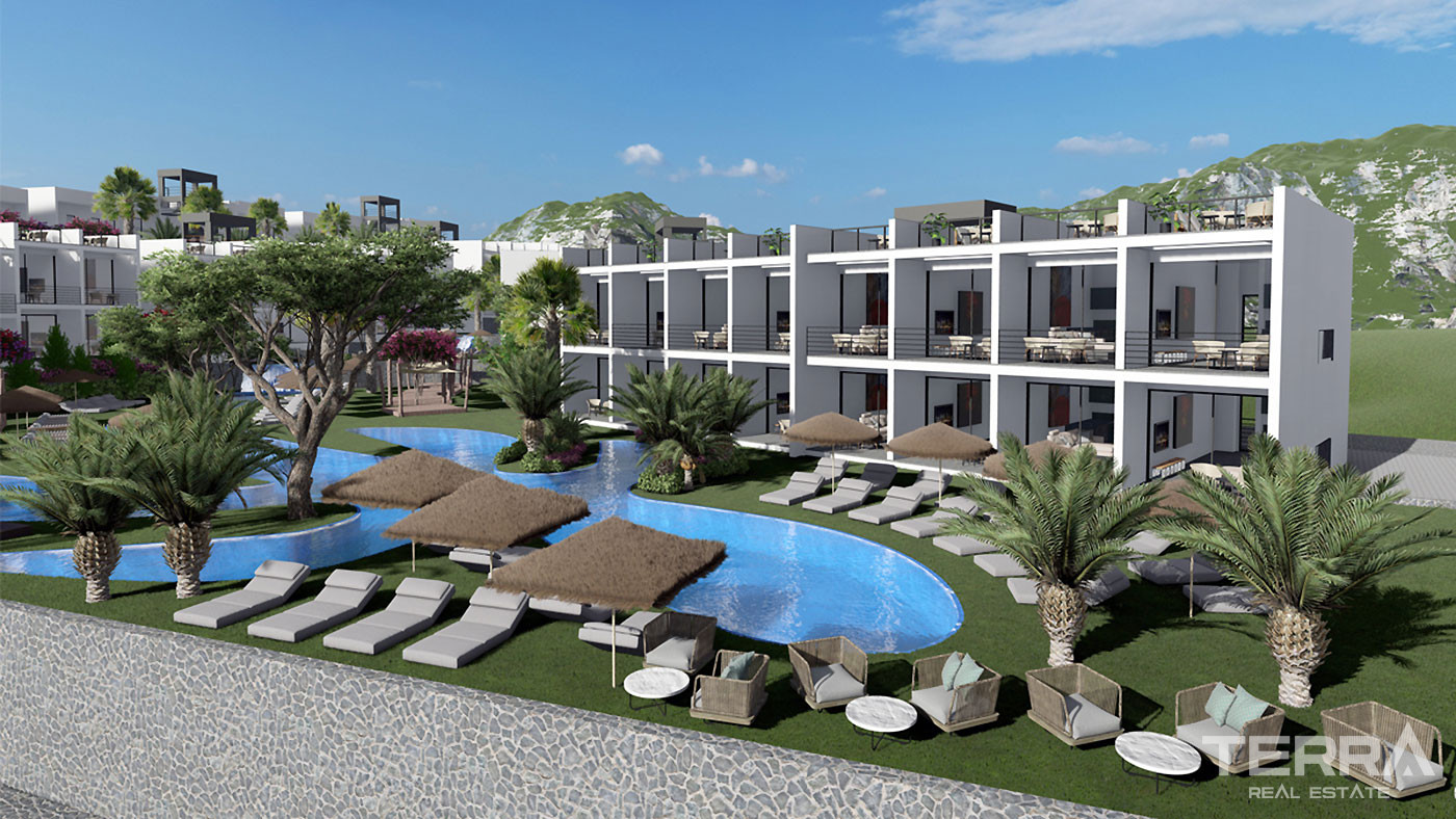 Newest Apartments in a Tranquil Setting of Cyprus Offer Quality Living - 77242