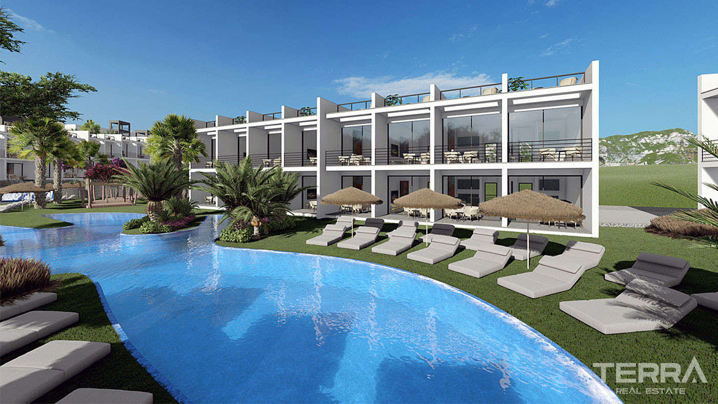 Newest Apartments in a Tranquil Setting of Cyprus Offer Quality Living - 77243