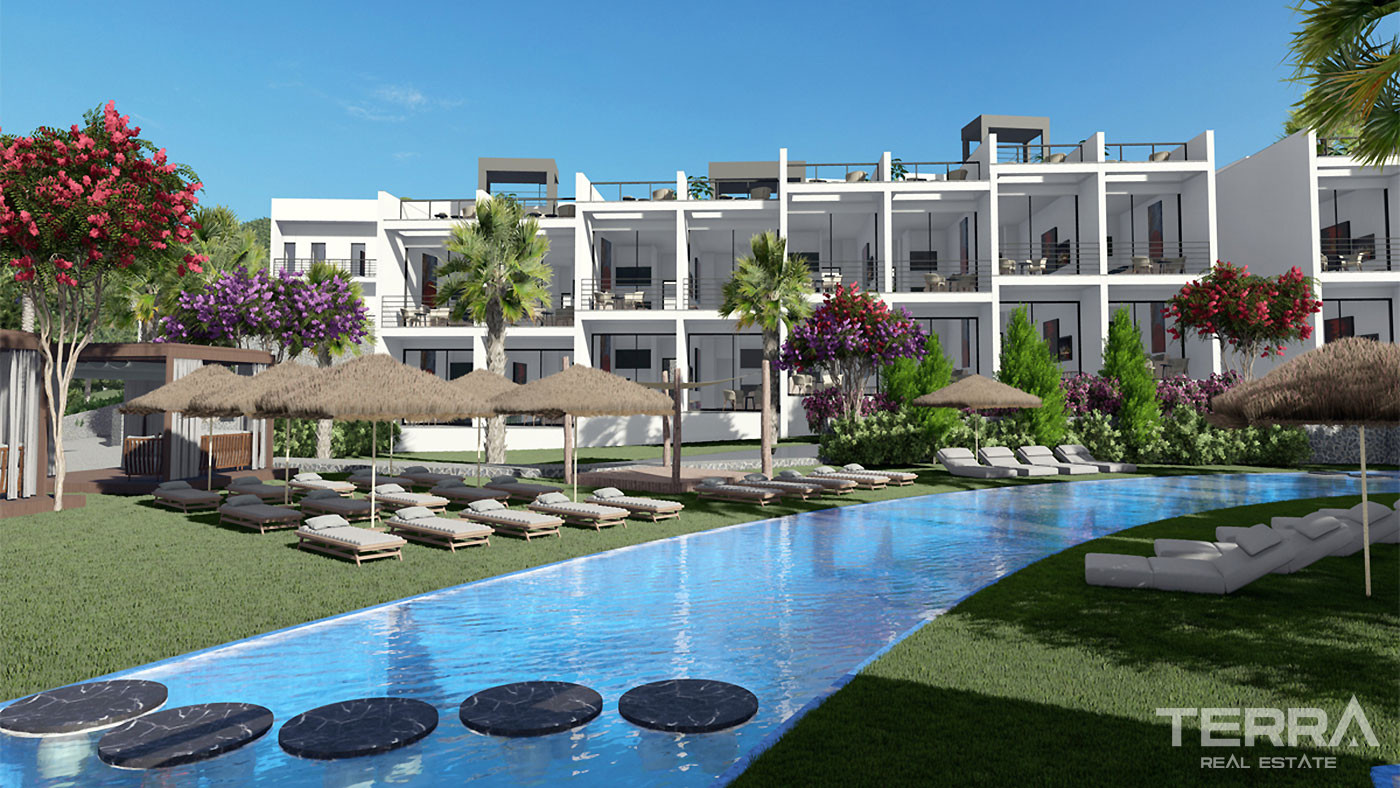 Newest Apartments in a Tranquil Setting of Cyprus Offer Quality Living - 77244