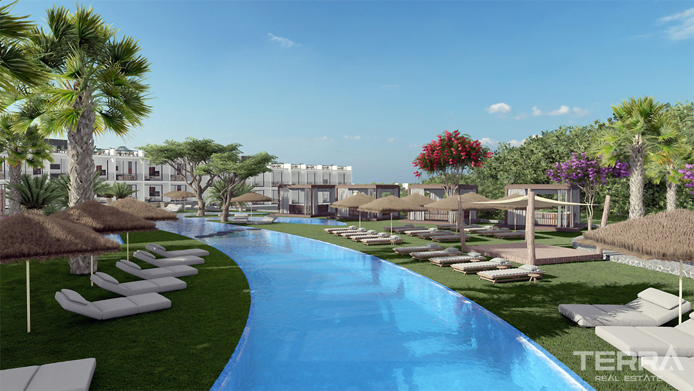 Newest Apartments in a Tranquil Setting of Cyprus Offer Quality Living - 77245