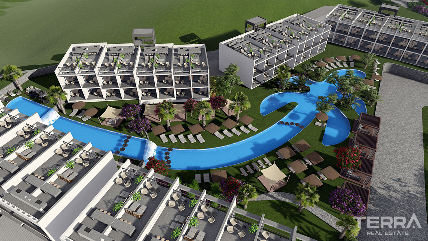 Newest Apartments in a Tranquil Setting of Cyprus Offer Quality Living - 77246