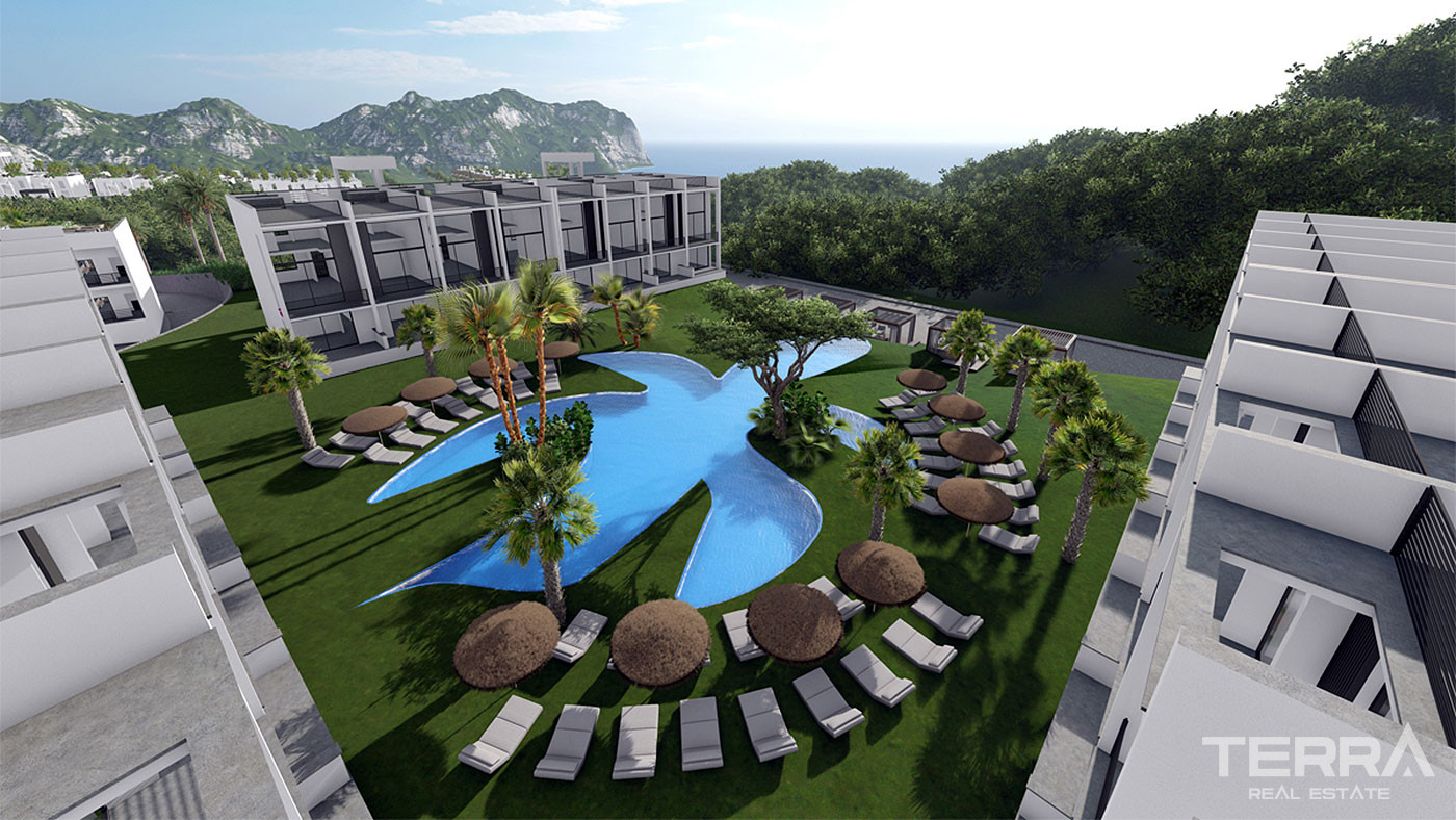 Newest Apartments in a Tranquil Setting of Cyprus Offer Quality Living - 77247