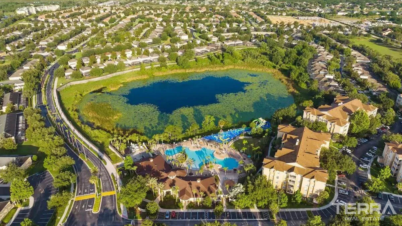 Florida, Orlando'da Satılık Özel Havuzlu Villalar - 77203