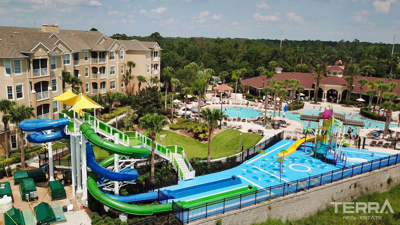 Florida, Orlando'da Satılık Özel Havuzlu Villalar - 77218