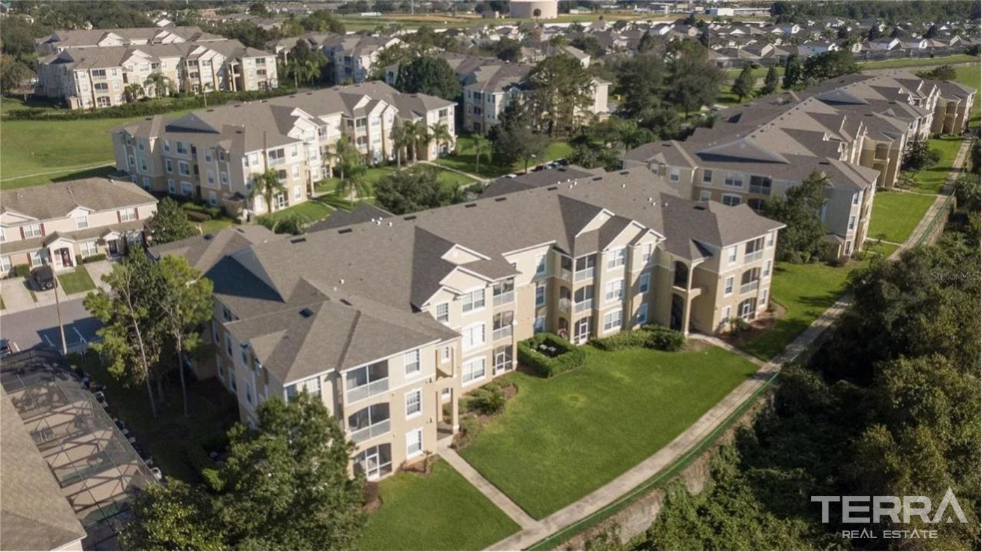 Orlando'da Disney World'e Yakın Konumda Satılık Daireler - 77251