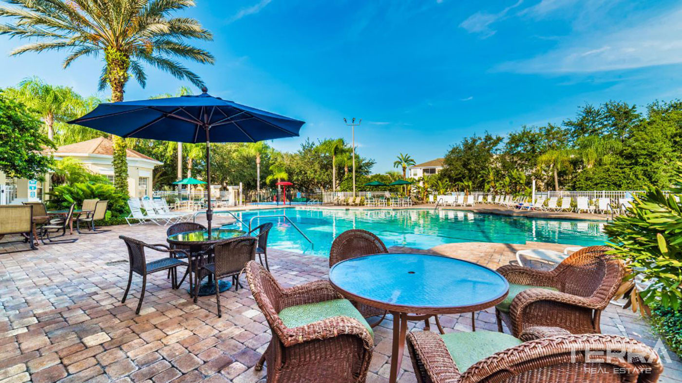 Orlando'da Disney World'e Yakın Konumda Satılık Daireler - 77254
